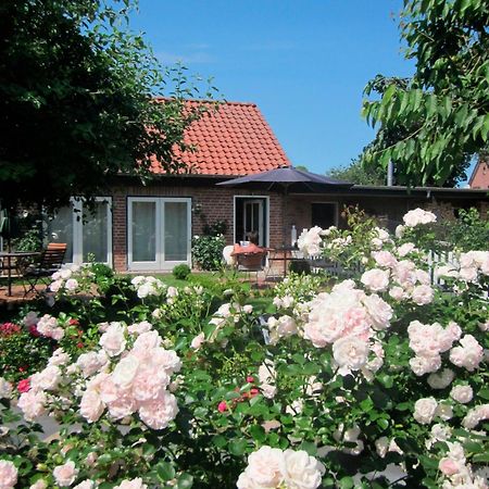Апартаменти "Rosenkate 1" Riepsdorf Екстер'єр фото